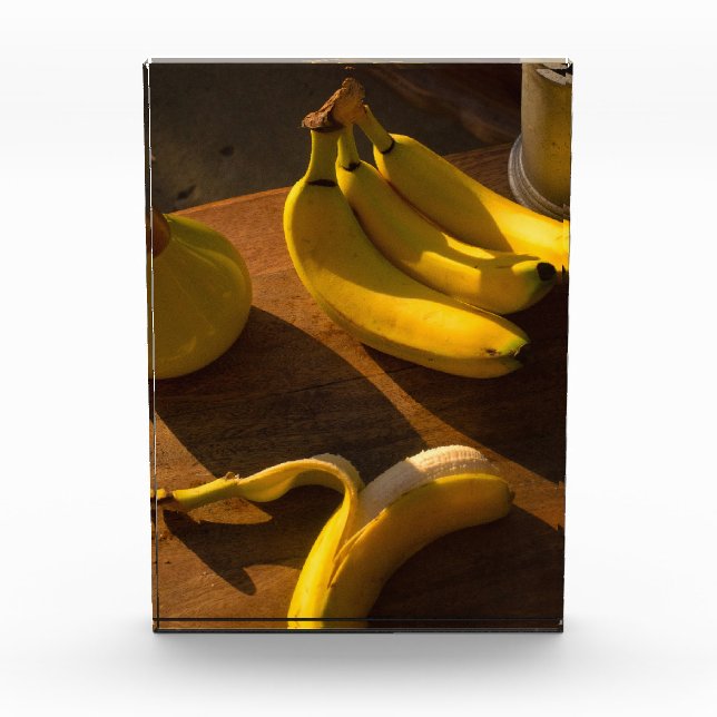 Still Life with Banana Photo Block (Front)