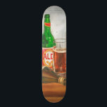 Still Life with Beer by Jennifer Goldberger Skateboard<br><div class="desc">Feeling thirsty? Who can blame you! This wonderful still life by Jennifer Goldberger captures the essence of the beer used as her props,  crafting a desire that permeates the work. Purchase this piece and toast your good fortune!</div>