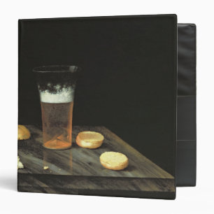 Still life with Beer Glass Binder