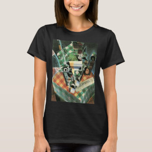 Still Life with Checked Tablecloth by Juan Gris T-Shirt