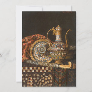 Still Life with Coffee Pot Max Schödl