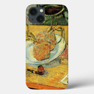 Still Life with Drawing Board by Vincent van Gogh iPhone 13 Case