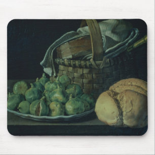 Still Life With Figs, 1746 Mouse Pad