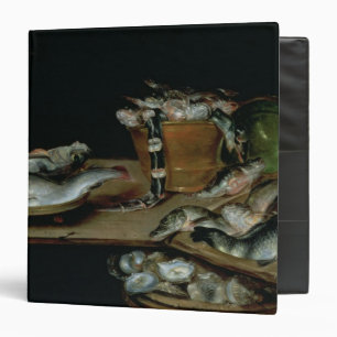 Still Life with Fish Binder