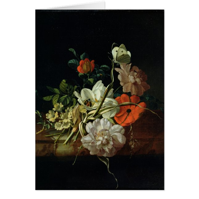 Still Life with Flowers (Front)