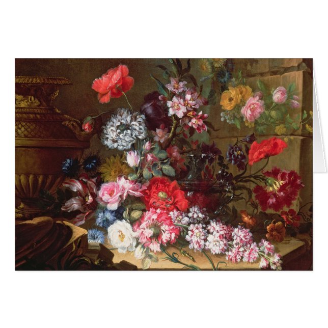 Still Life with Flowers (Front Horizontal)
