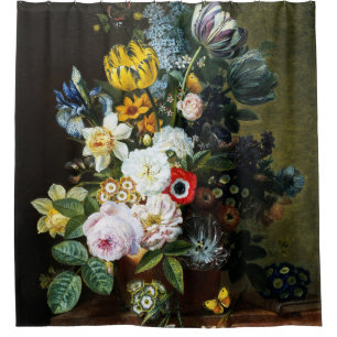 Still Life with Flowers painting