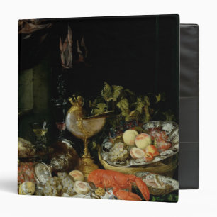Still Life with Fruit Binder