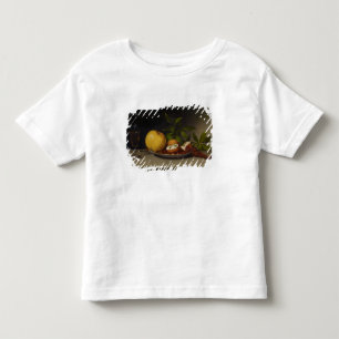 Still Life with Fruit, Cakes and Wine, 1821 Toddler T-shirt