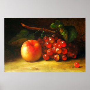 Still Life with Fruit Poster