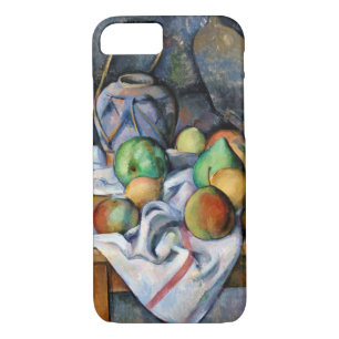 Still Life with Fruits, Paul Cezanne Case-Mate iPhone Case