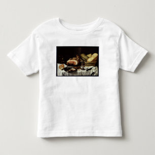 Still Life with Ham Toddler T-shirt