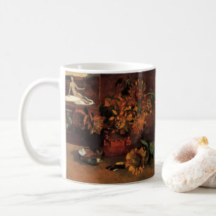Still Life with L'Esperance (Hope) by Paul Gauguin Coffee Mug