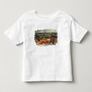 Still Life with Lobsters, 1826-27 Toddler T-shirt