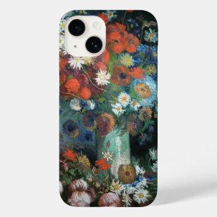 Still Life with Meadow Flowers   Vincent Van Gogh Case-Mate iPhone 14 Case