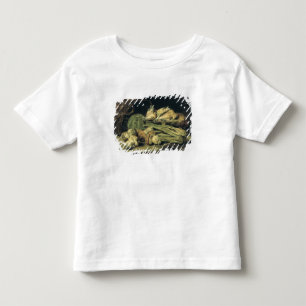 Still Life with Mushrooms Toddler T-shirt