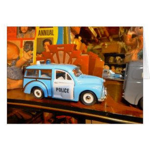 Still-life with Panda Car