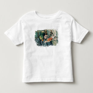 Still Life with Pitcher and Aubergines Toddler T-shirt