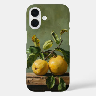 Still Life with Quinces iPhone 16 Case
