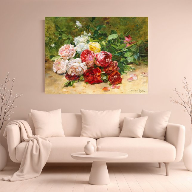 Still Life with Roses Poster (Creator Uploaded)