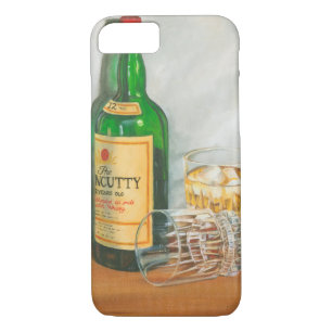 Still Life with Scotch by Jennifer Goldberger iPhone 8/7 Case