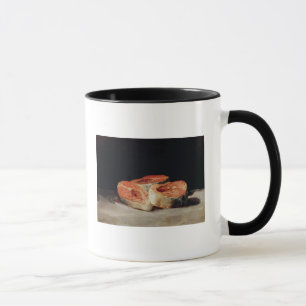 Still Life with Slices of Salmon, 1808-12 Mug