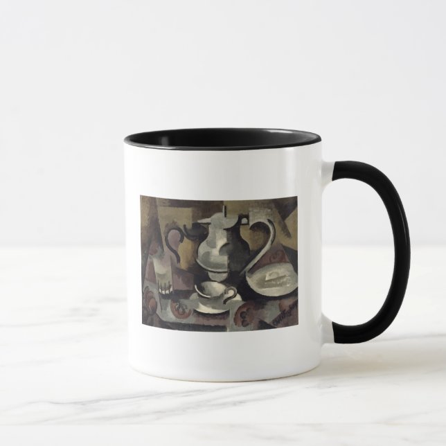 Still Life with Three Handles Mug (Right)