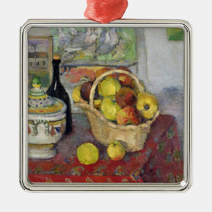 Still Life with Tureen, c.1877 Metal Ornament