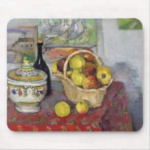 Still Life with Tureen, c.1877 Mouse Pad