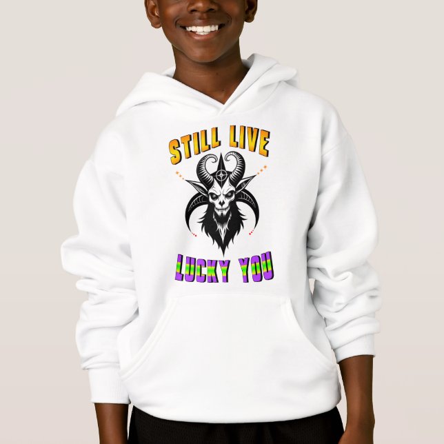 Still Live Lucky You (Front)