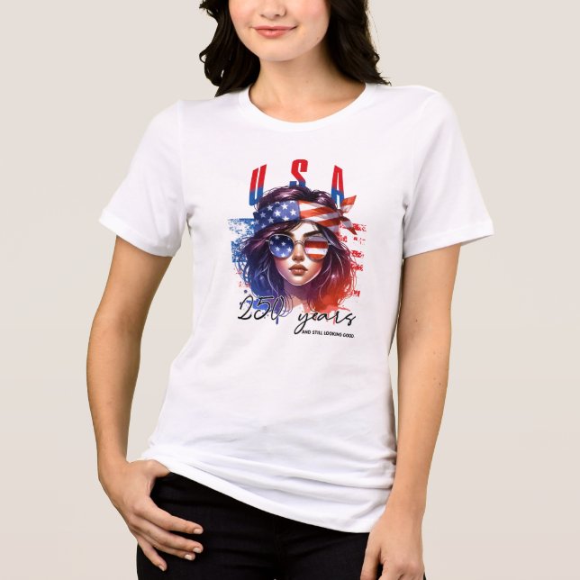 Still Looking Good shirt (Front)