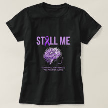 Still Me Brain Awareness Alzheimer Dementia design