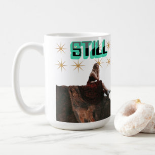 Still Mug – Minimalist Mindfulness Coffee Cup