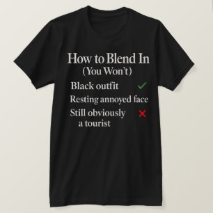 Still Obvious T-Shirt