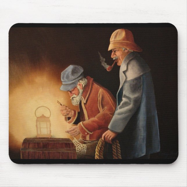 STILL  OF  THE  MOMENT  MOUSEPAD (Front)