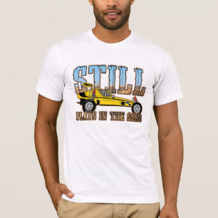Still Plays in the Sand T-Shirt