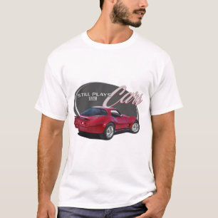 Still Plays with Red Corvettes T-Shirt