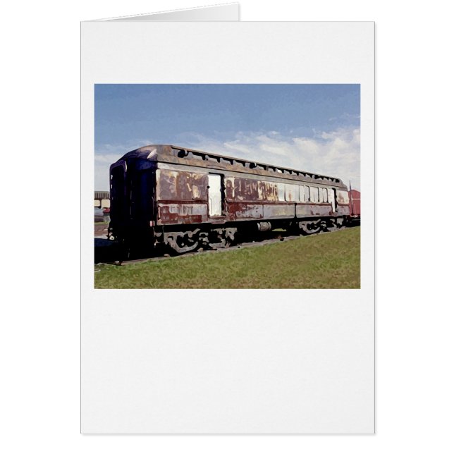 Still Plays With Trains (Front)