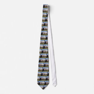Still Plays With Trains Tie