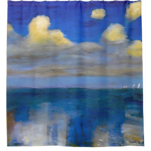 Still Sea Emil Nolde