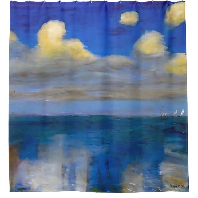 Still Sea | Emil Nolde | (Front)