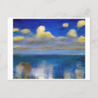 Still Sea | Emil Nolde |