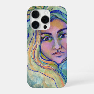 Still Seas Goddess                                 iPhone 16 Pro Case