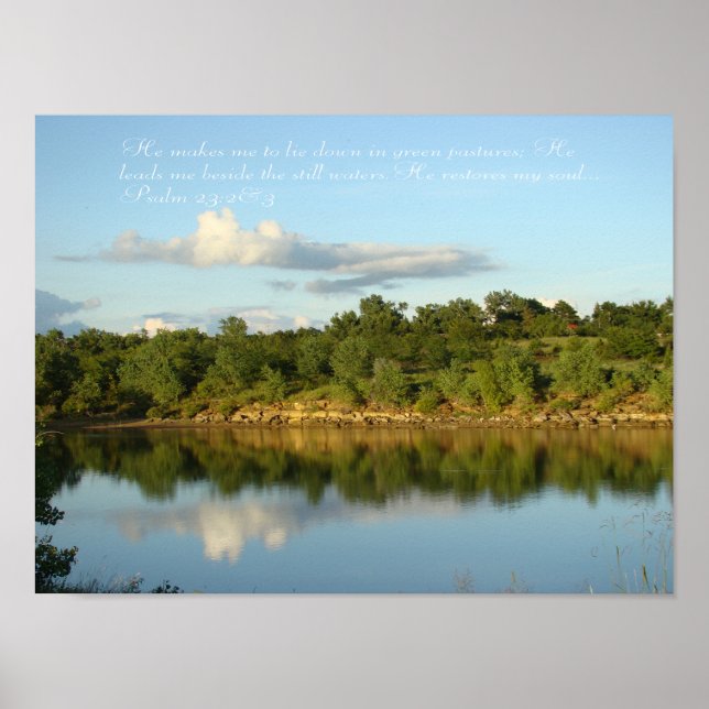 Still Waters II poster (Front)