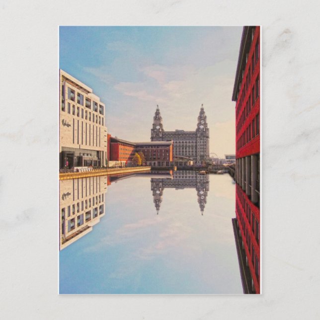 Still Waters.jpg Postcard (Front)