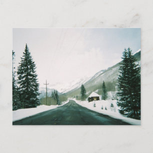 Still Winter Postcard