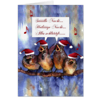 German Christmas Cards, Photocards, Invitations &amp; More