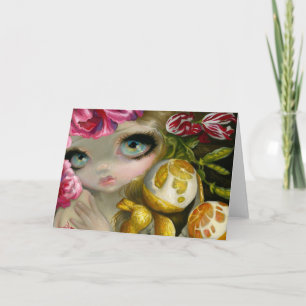 ‘Stilleven III:  Citroen" Greeting Card