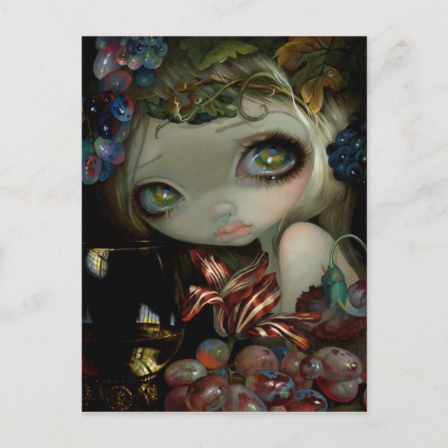 "Stilleven V:  Roemer" Postcard (Front)