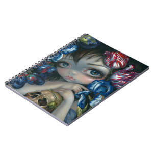 "Stilleven VII: Bloesem" Notebook